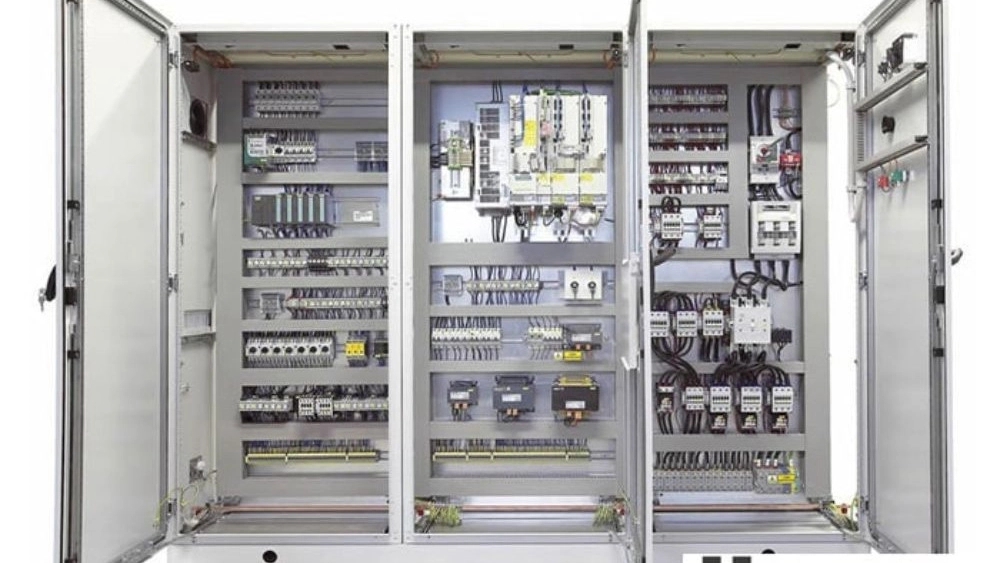 Manufacturer of industrial switchboard in Tehran Manufacturer of industrial switchboard in Tehran